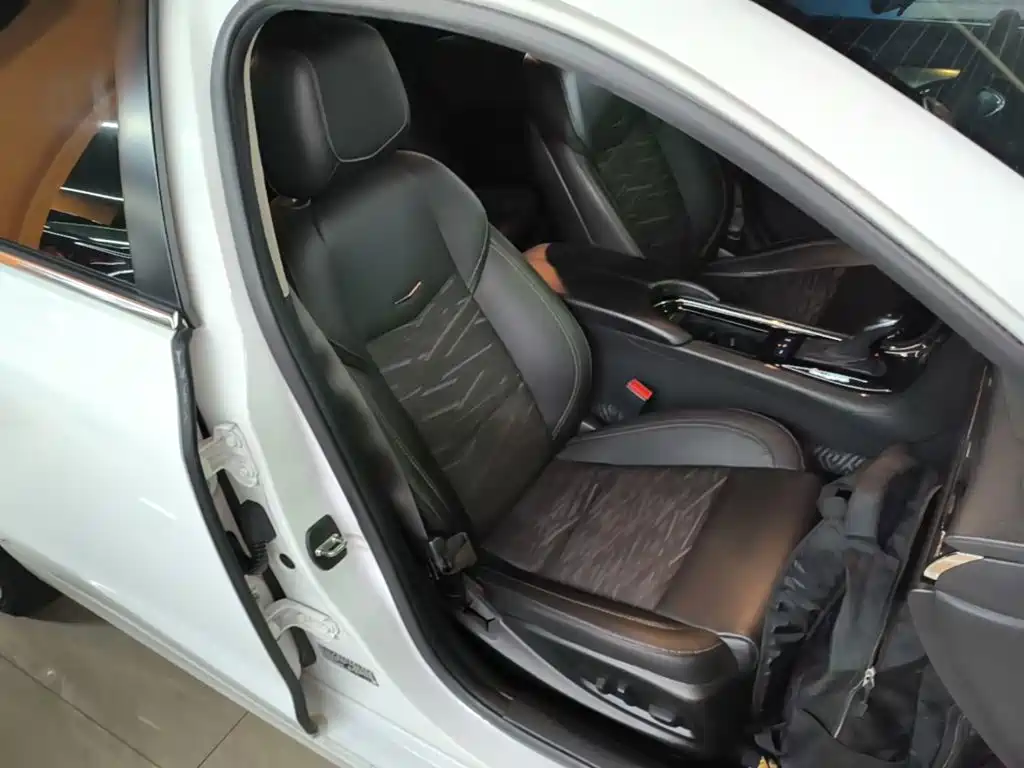 Cadillac ATS-L — миниатюра 25