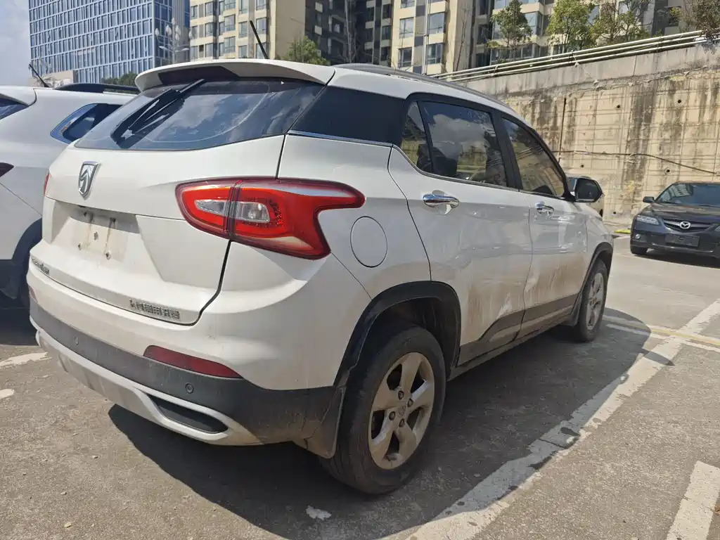 BAOJUN 510