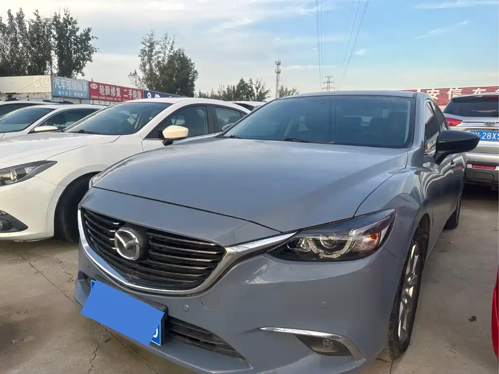 Mazda Atenza — миниатюра 3