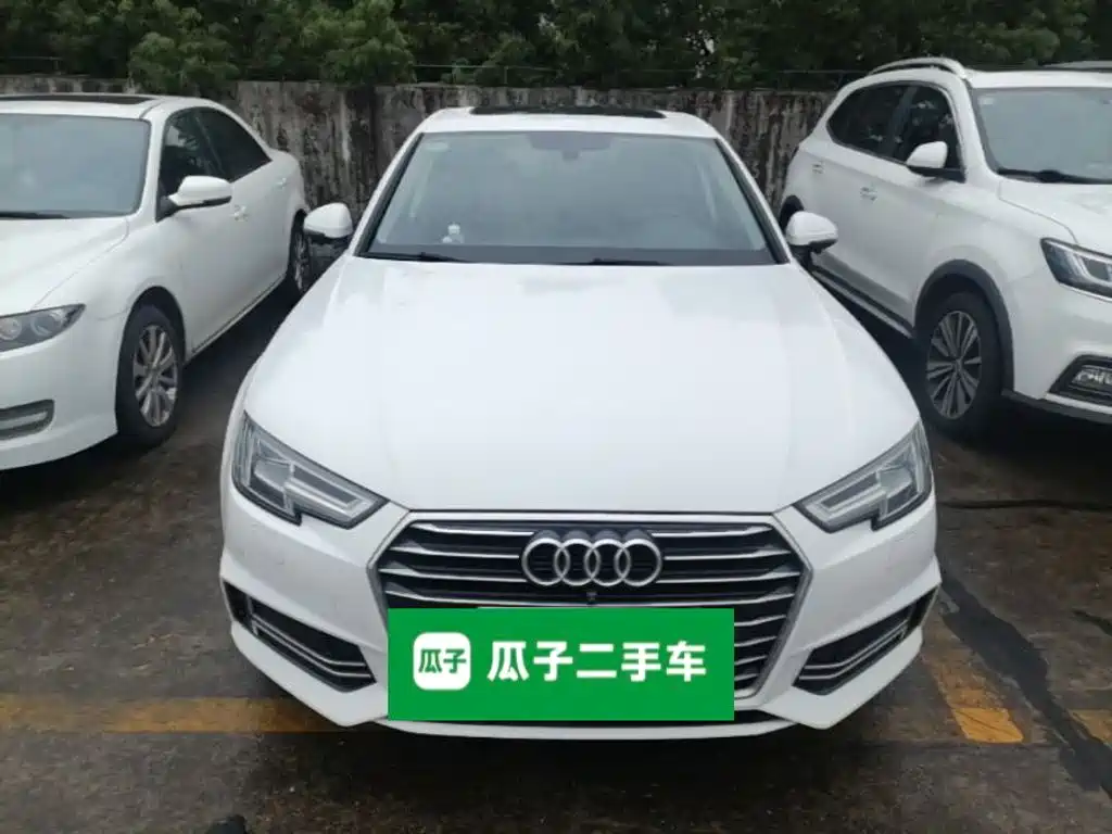 Audi A4L — миниатюра 3