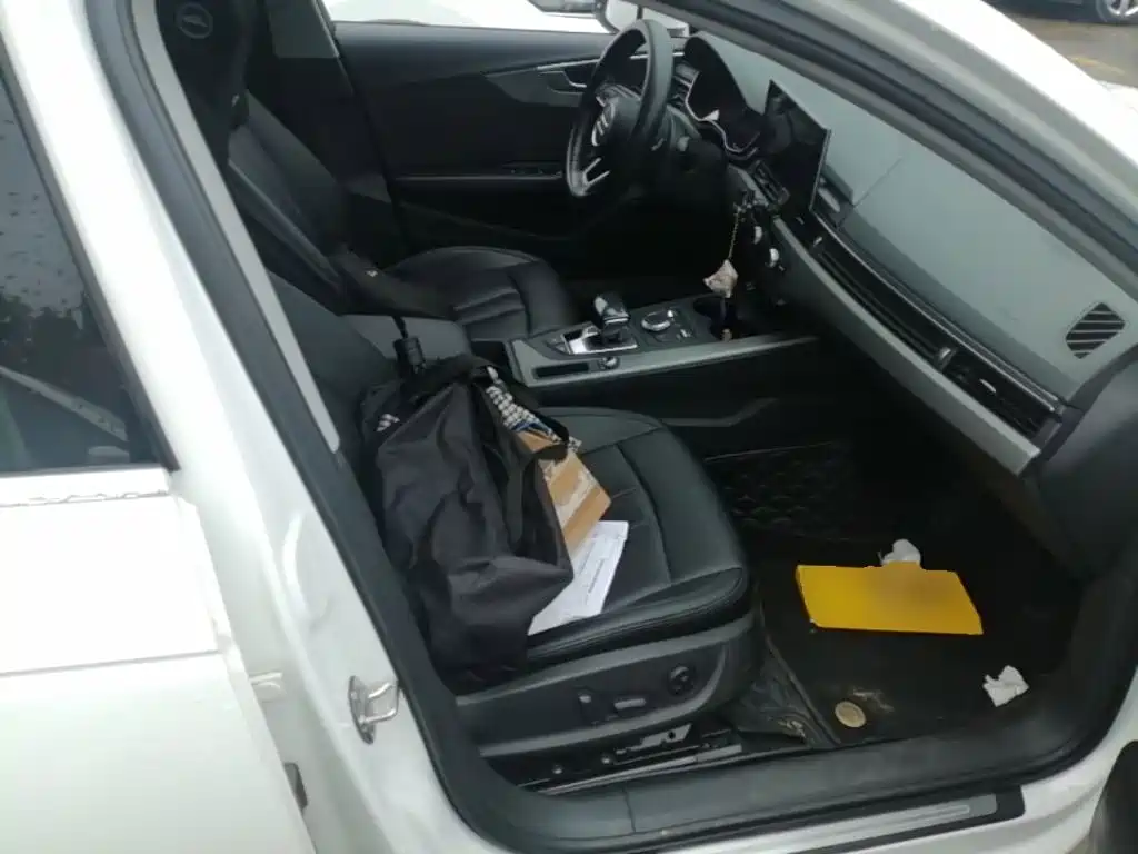 Audi A4L — миниатюра 25