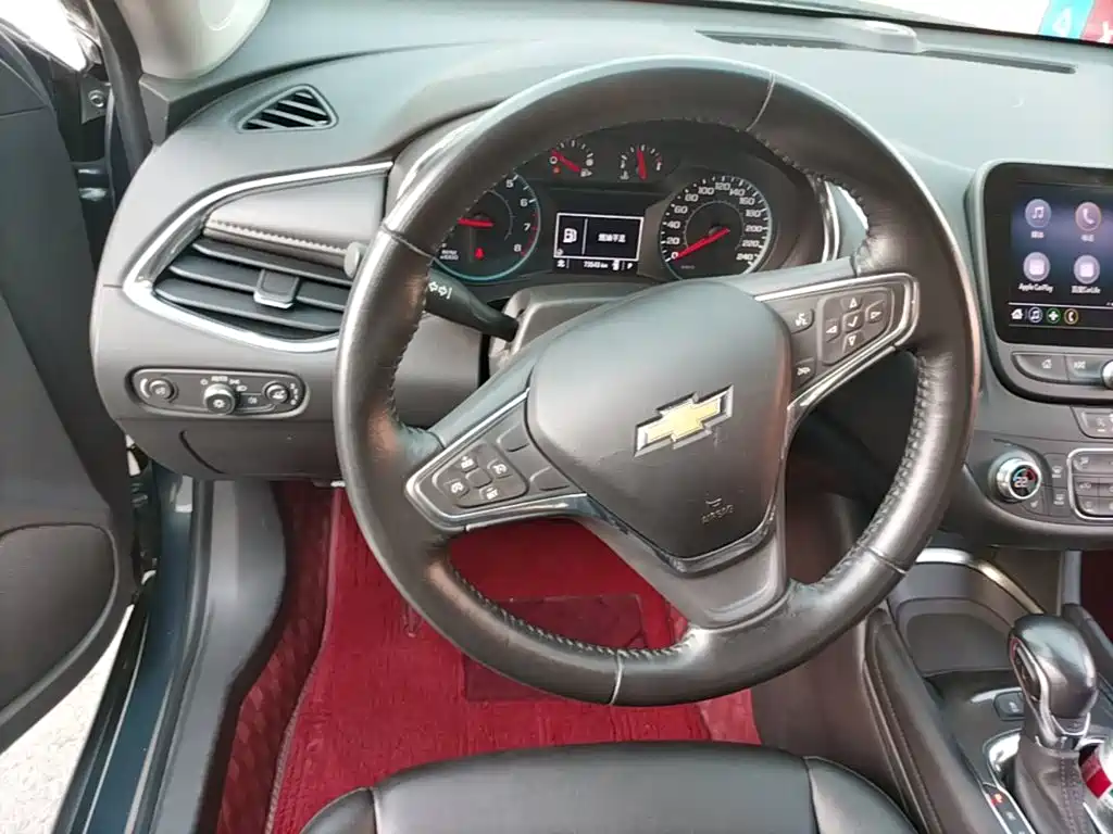 Chevrolet Malibu XL — миниатюра 11