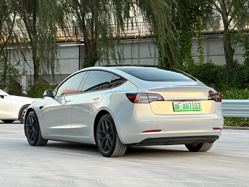 Tesla Model 3 — миниатюра 4