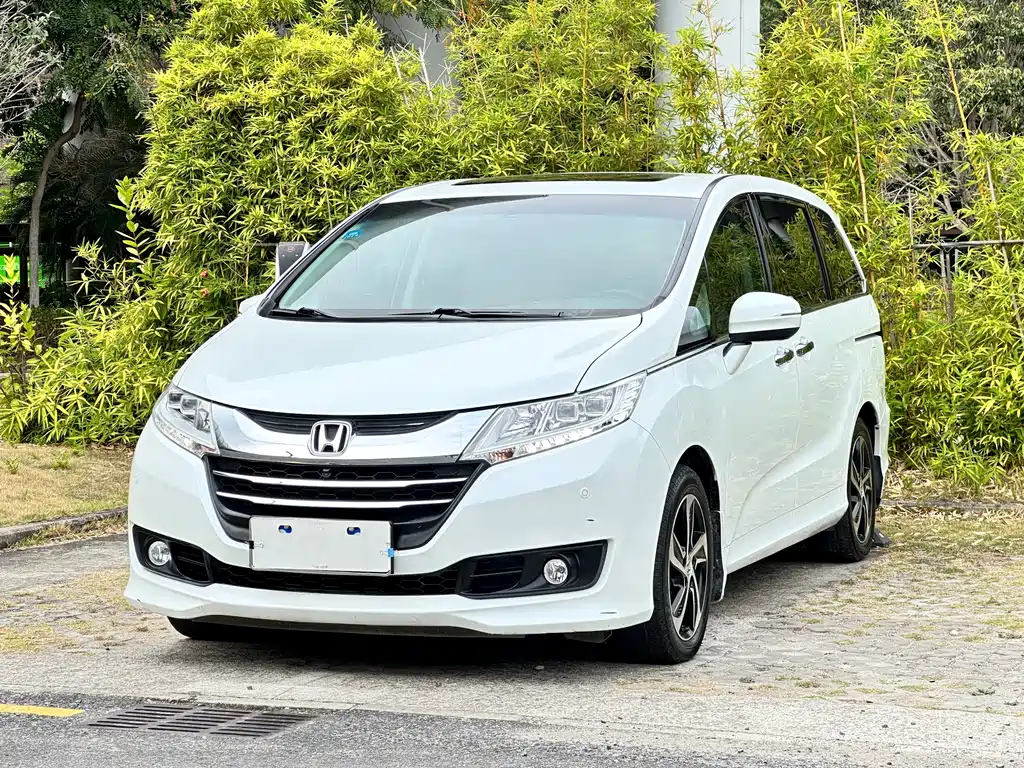Honda Odyssey 2017