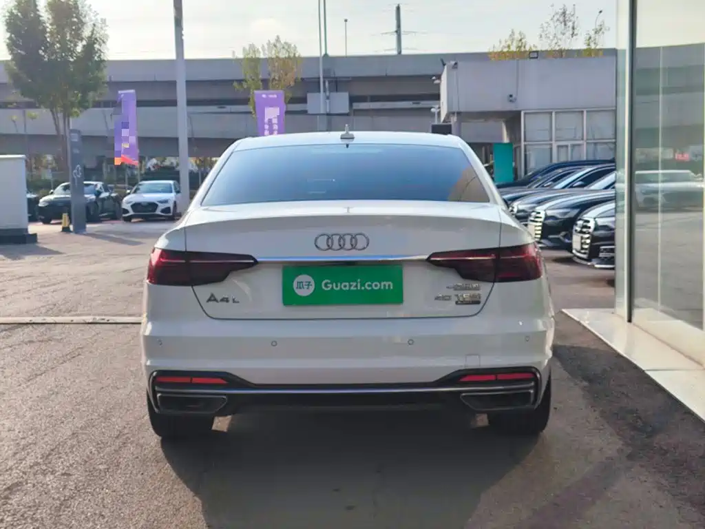 Audi A4L — миниатюра 6