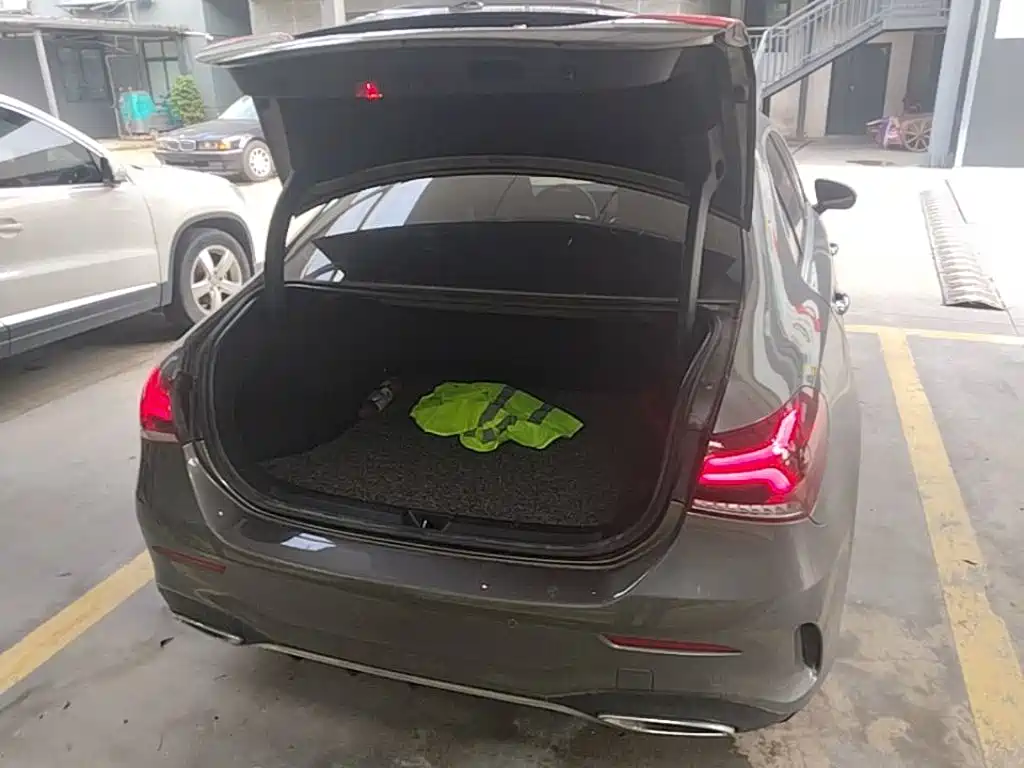 Mercedes-Benz A-Class — миниатюра 19