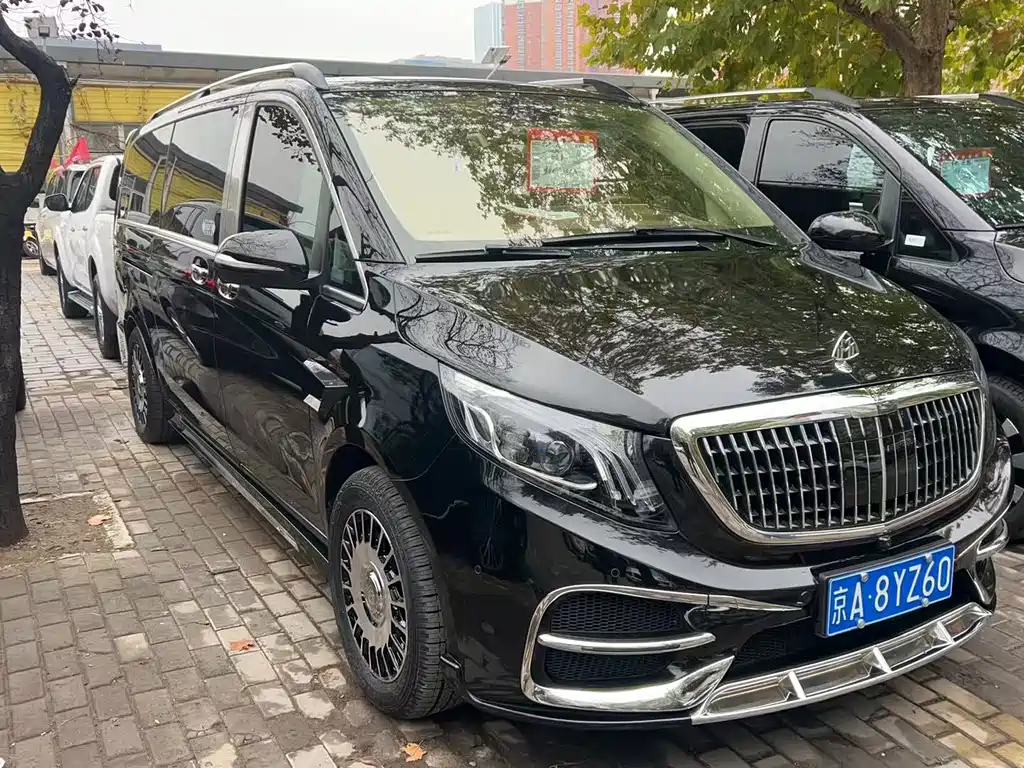 Mercedes-Benz Vito — миниатюра 2