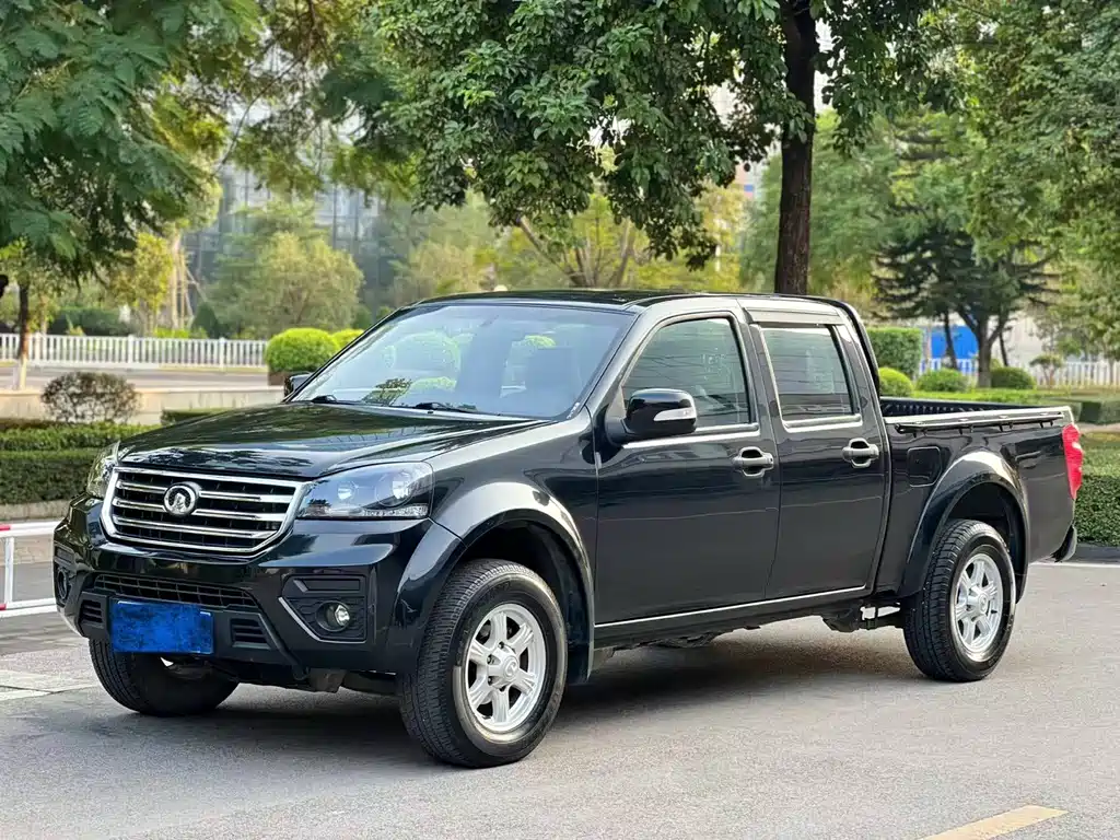 Great Wall Fengjun 5 — миниатюра 3