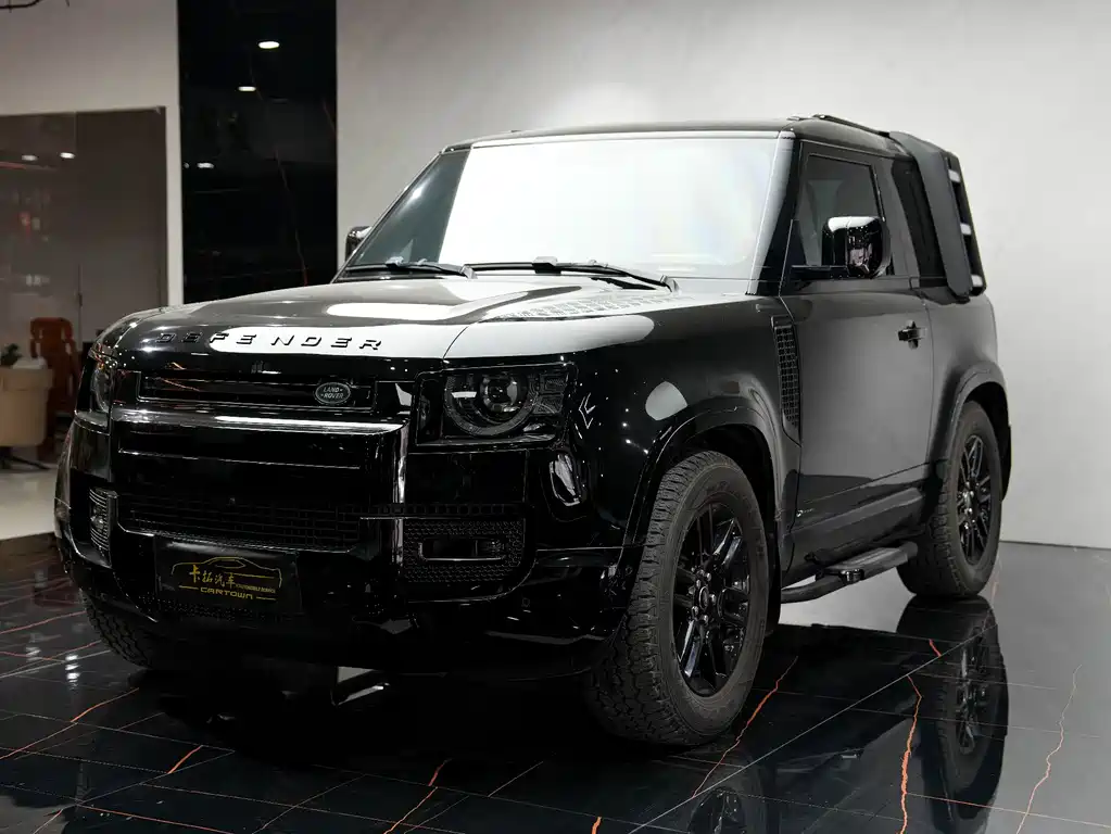 Land Rover Land Rover Defender 2021 90 P400 X-DYNAMIC S