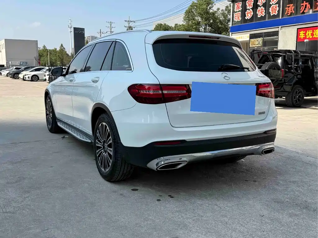 Mercedes-Benz GLC — миниатюра 9