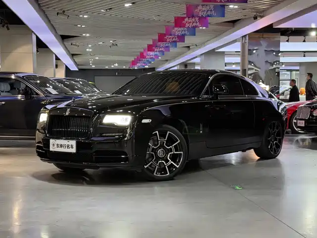 ROLLS-ROYCE PHANTOM
