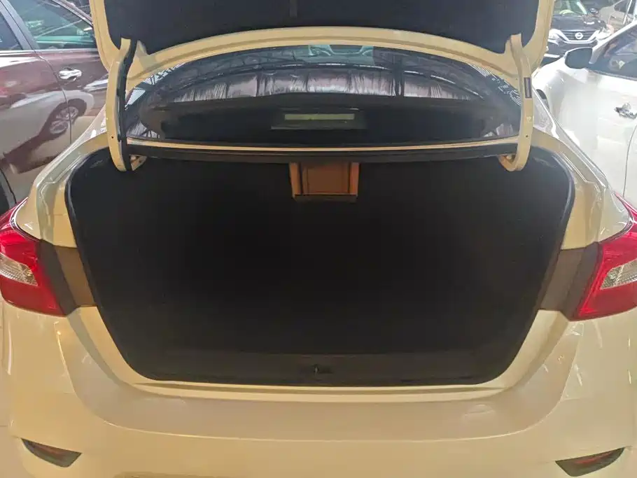 Nissan Sylphy — миниатюра 4