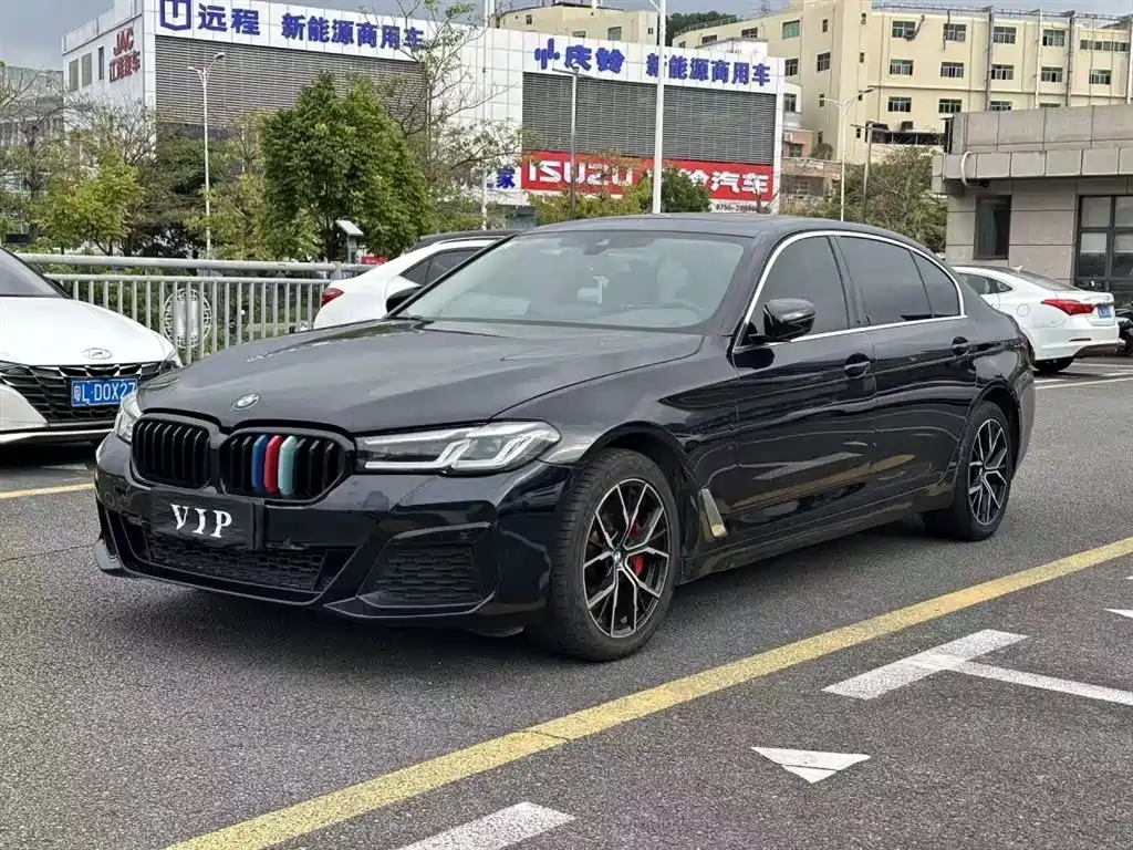 BMW 5 SERIES