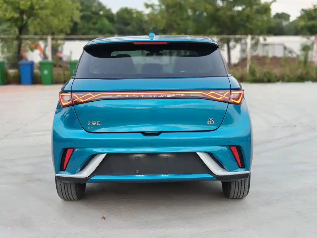 BYD Dolphin — миниатюра 5