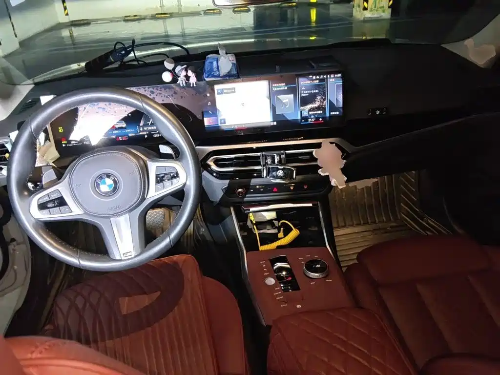 BMW 3 Series — миниатюра 5