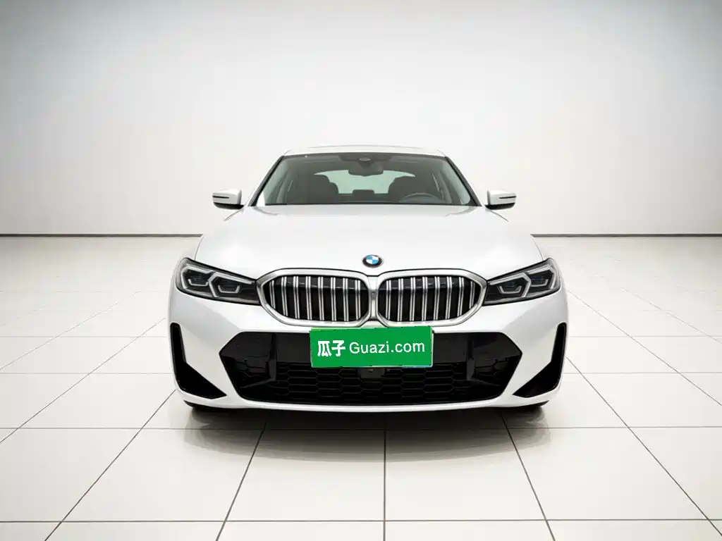 BMW 3 Series — миниатюра 2