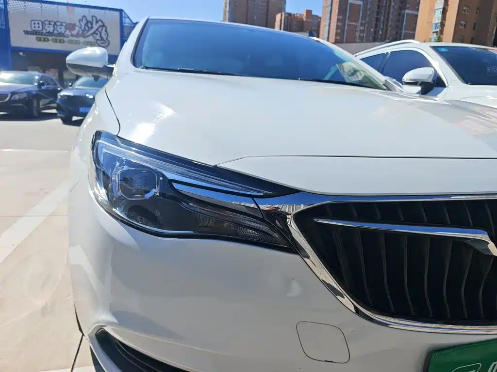 Buick Excelle — миниатюра 7
