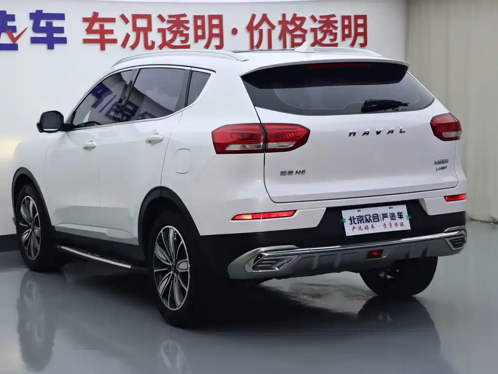 Haval H6 — миниатюра 20