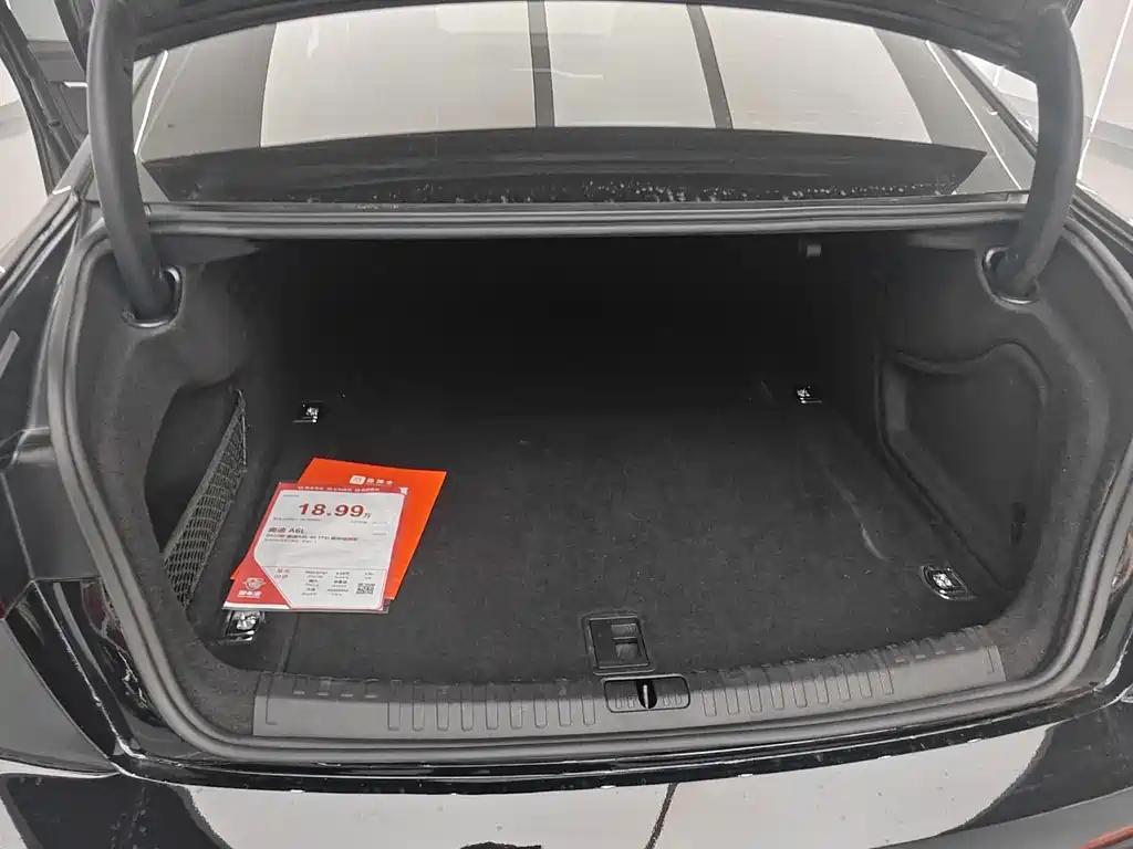 Audi A6L — миниатюра 13