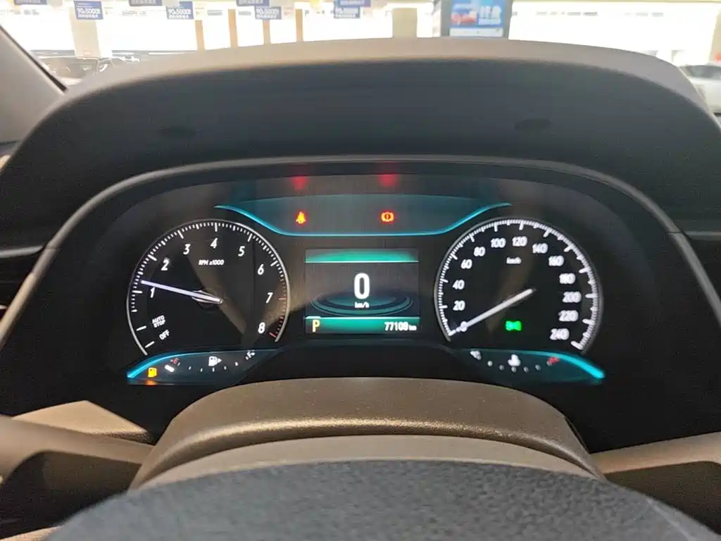 Buick Excelle — миниатюра 12