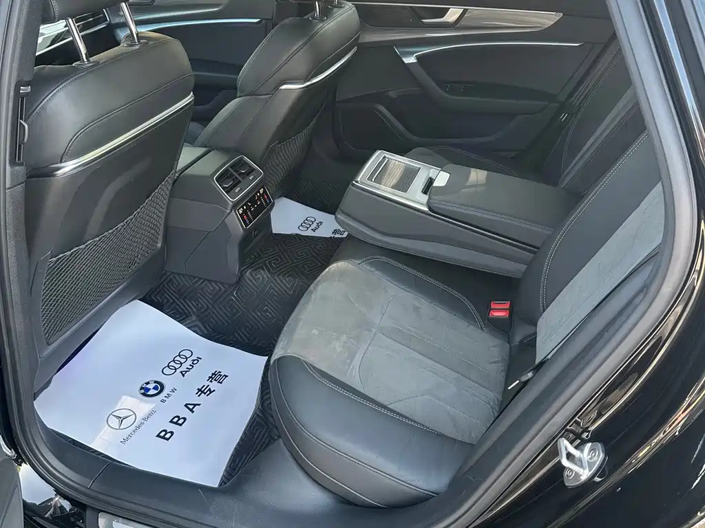 Audi A6L — миниатюра 5