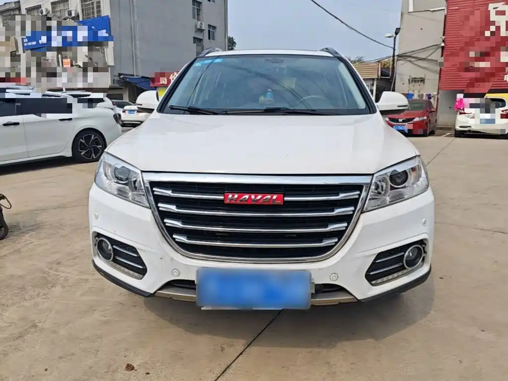 Haval H6 — миниатюра 3