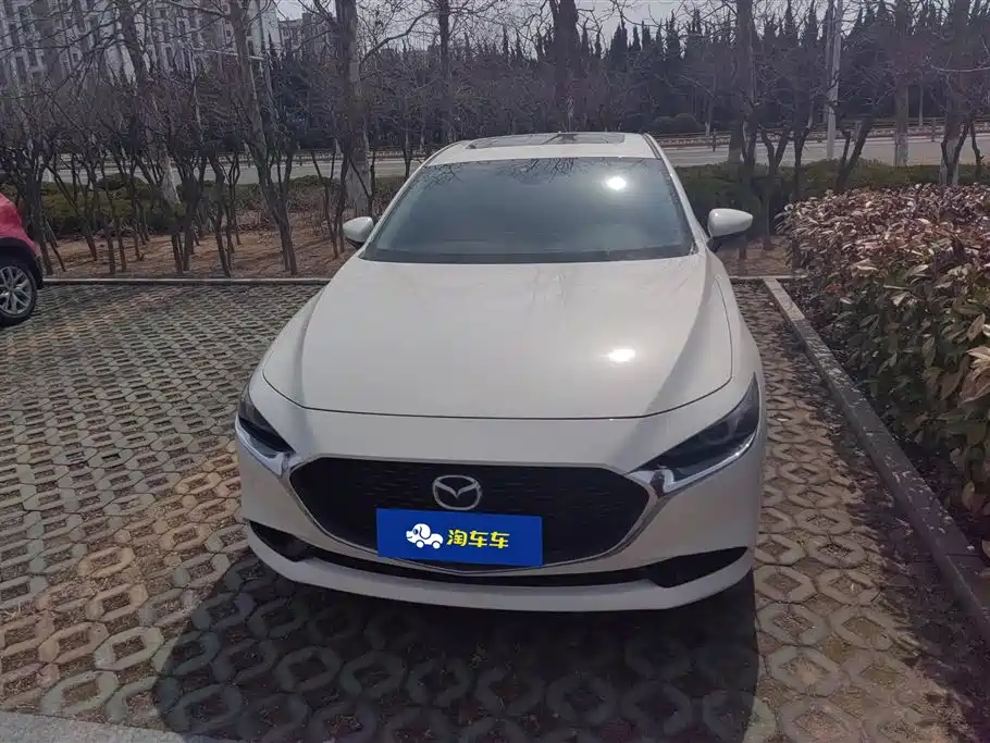 MAZDA 3 ANGKESAILA