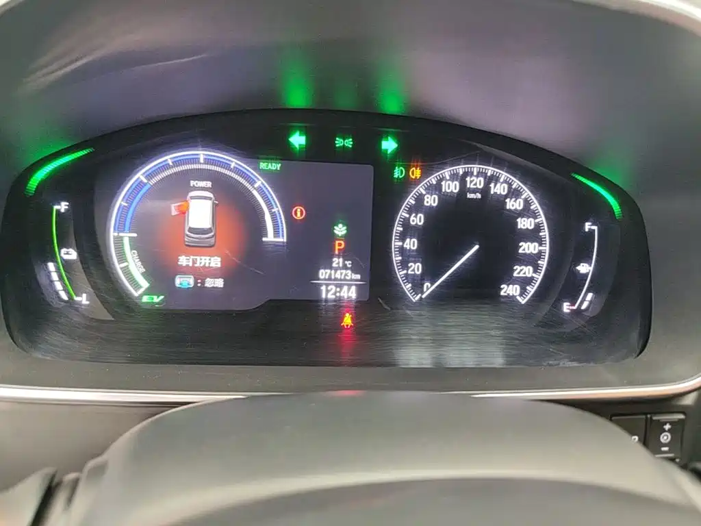 Honda Odyssey — миниатюра 12