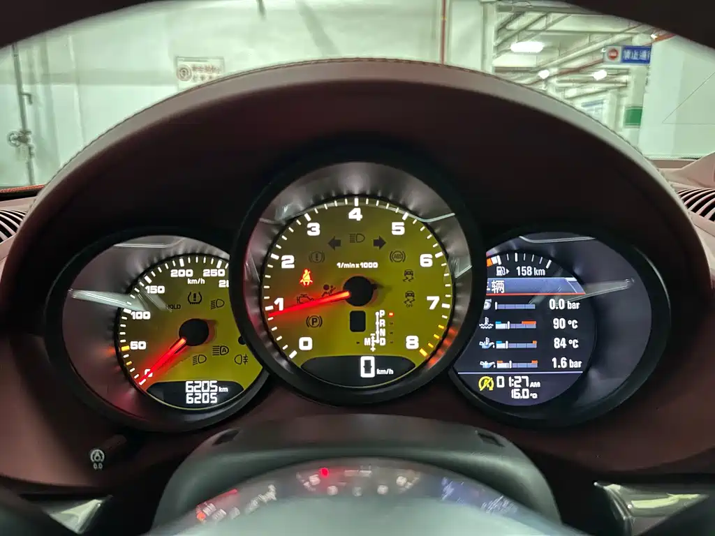Porsche 718 — миниатюра 5