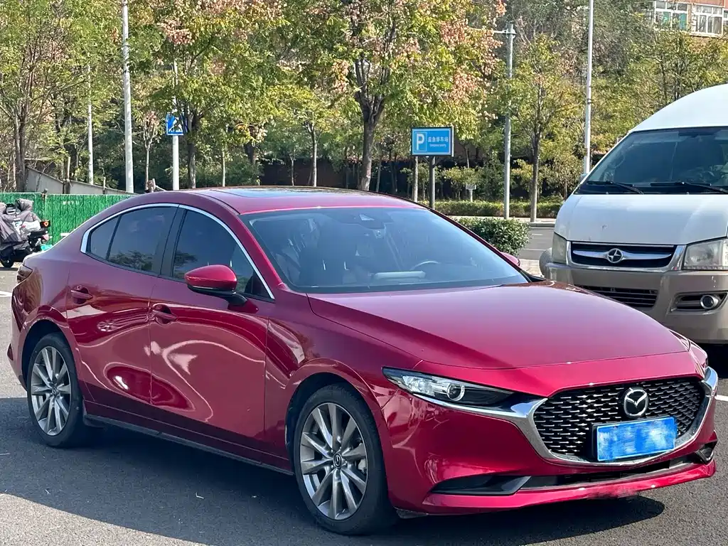 Mazda 3 Axela — миниатюра 3