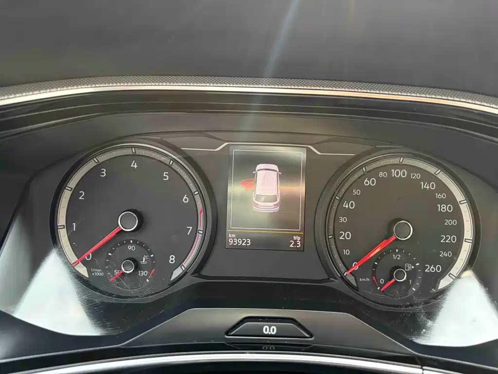 Volkswagen Tayron — миниатюра 8