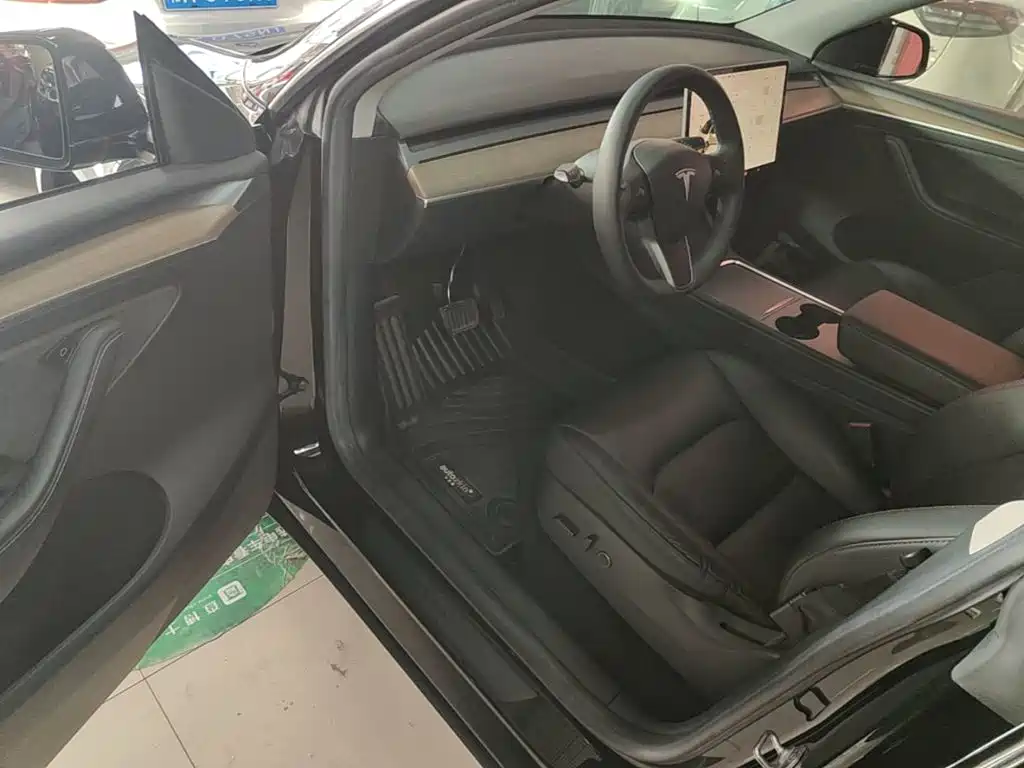Tesla Model Y — миниатюра 16
