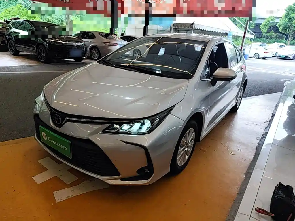 Toyota Corolla — миниатюра 2