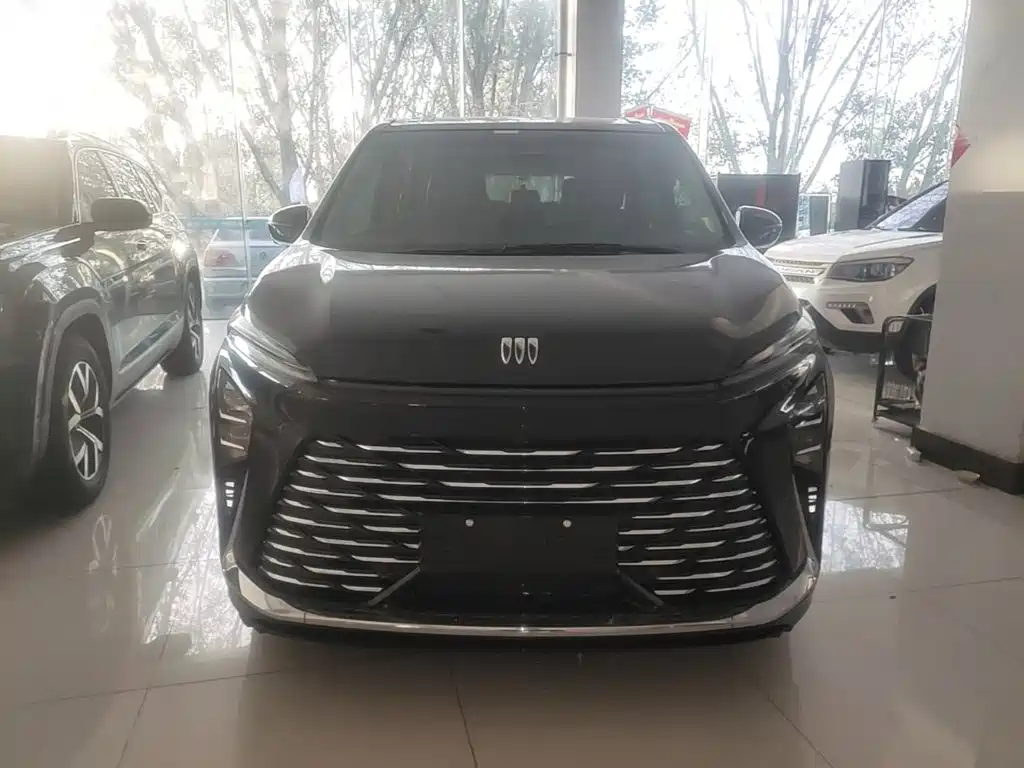 Buick GL8 — миниатюра 3