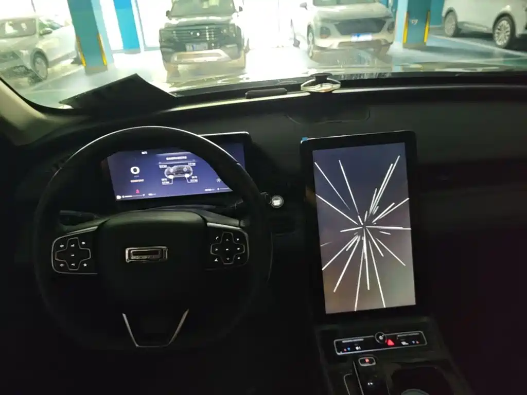 Qoros Qoros 7 — миниатюра 5