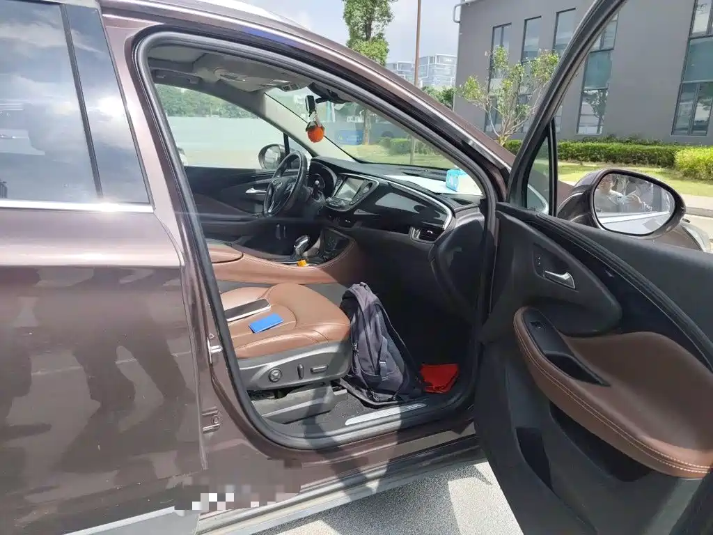 Buick Envision Plus — миниатюра 19