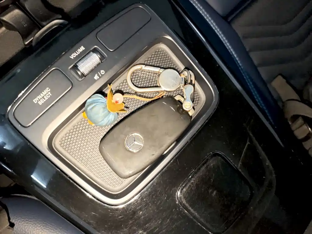 Mercedes-Benz A-Class — миниатюра 9