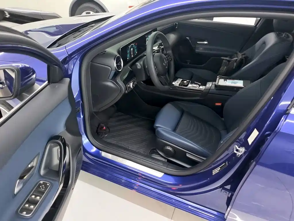 Mercedes-Benz A-Class — миниатюра 16