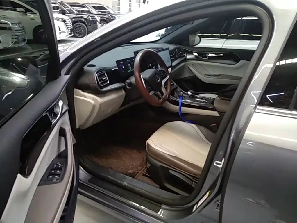 BYD Qin PLUS — миниатюра 15
