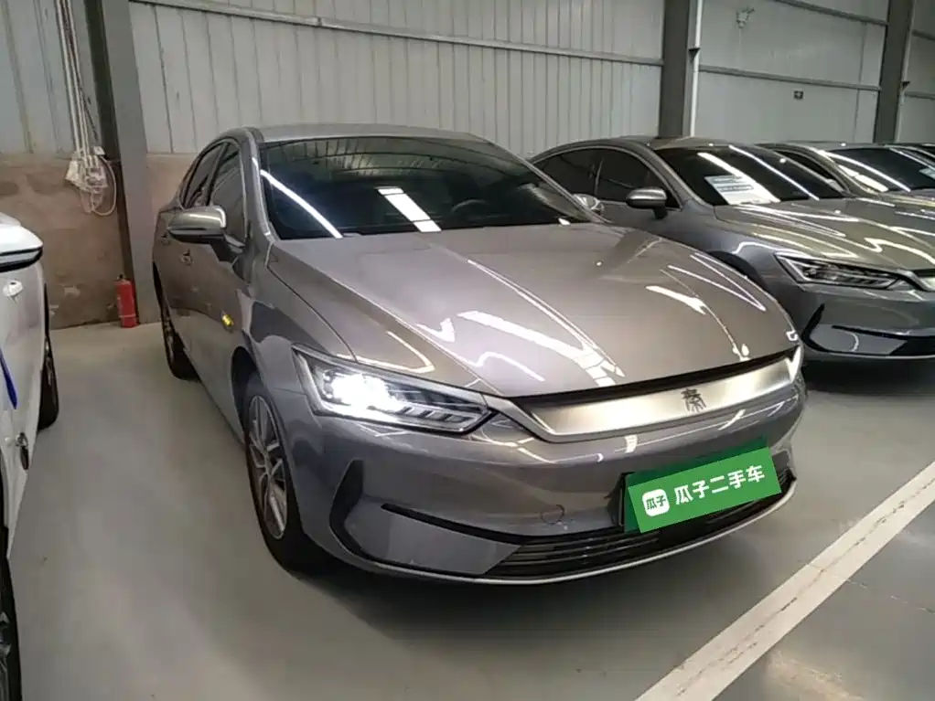 BYD Qin PLUS — миниатюра 4