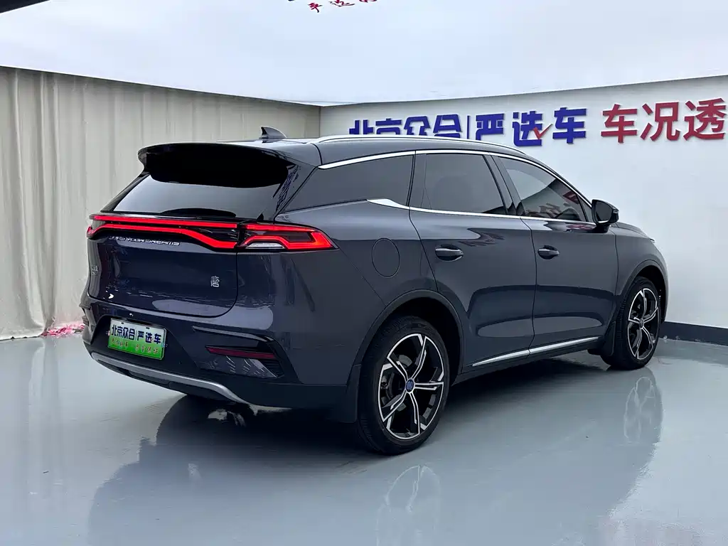 BYD Tang New Energy — миниатюра 25