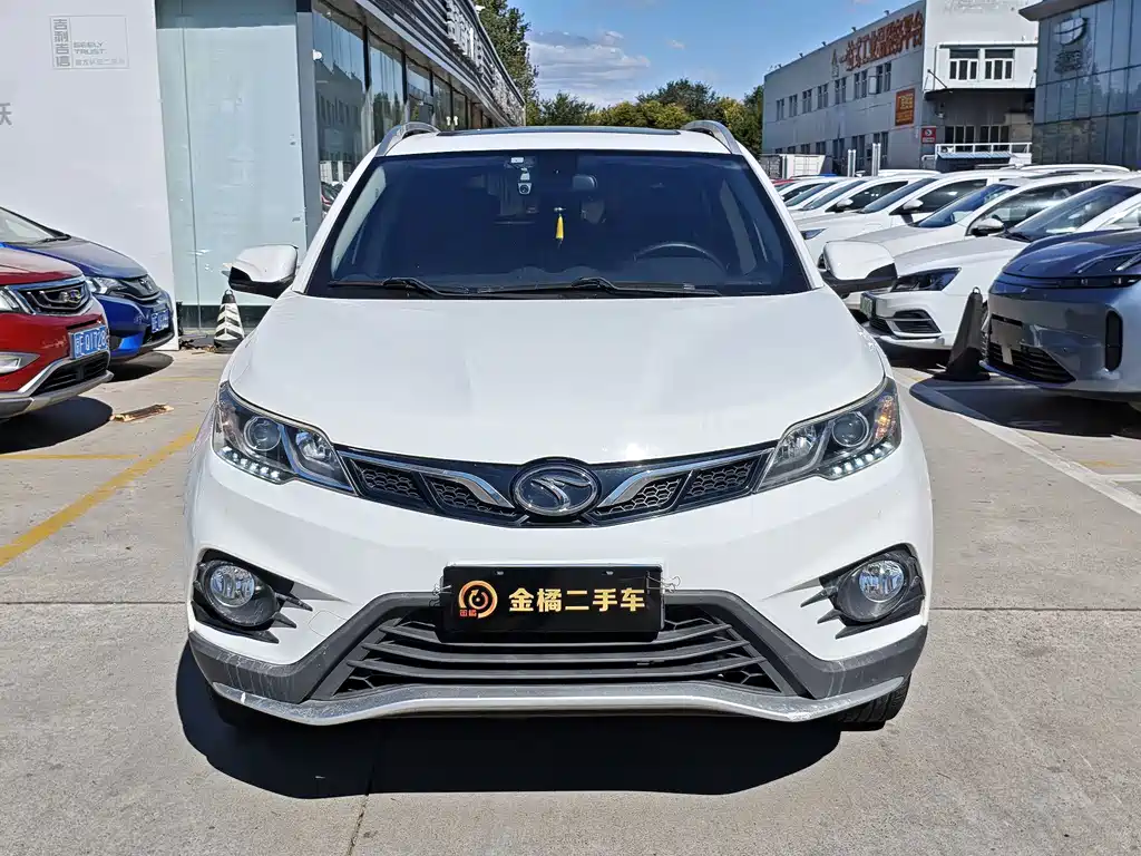 Soueast DX3 — миниатюра 6