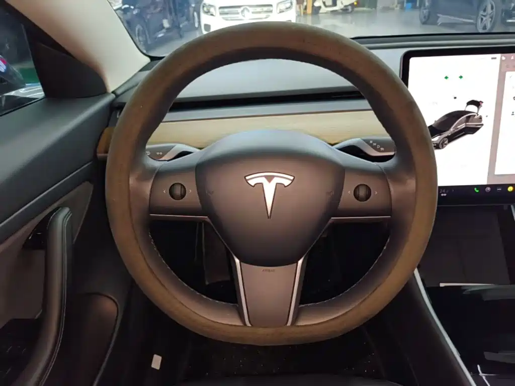 Tesla Model 3 — миниатюра 11