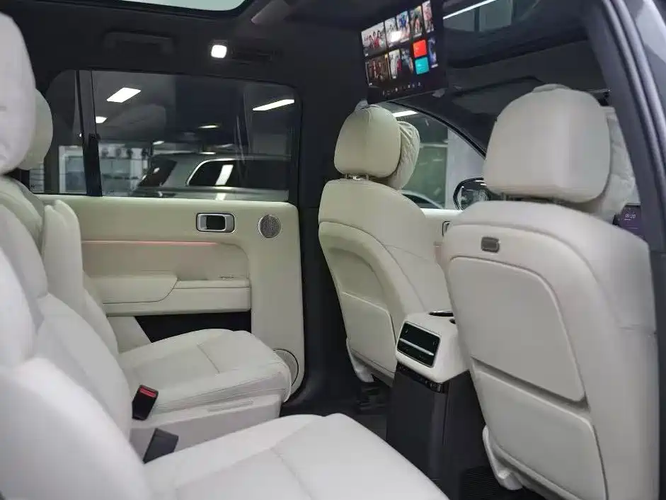 Li Auto Li L9 — миниатюра 8