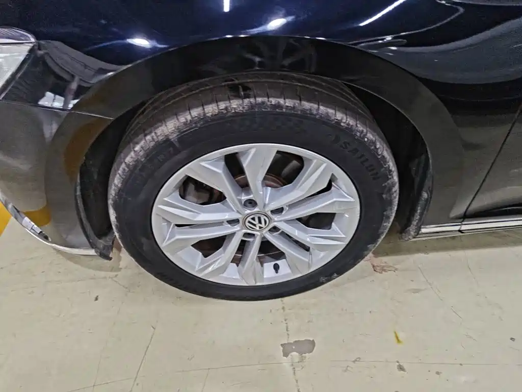 Volkswagen Magotan — миниатюра 23