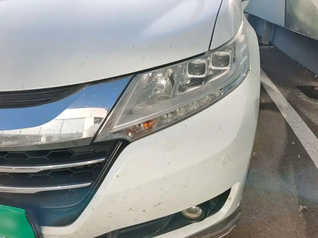 Honda Odyssey — миниатюра 24