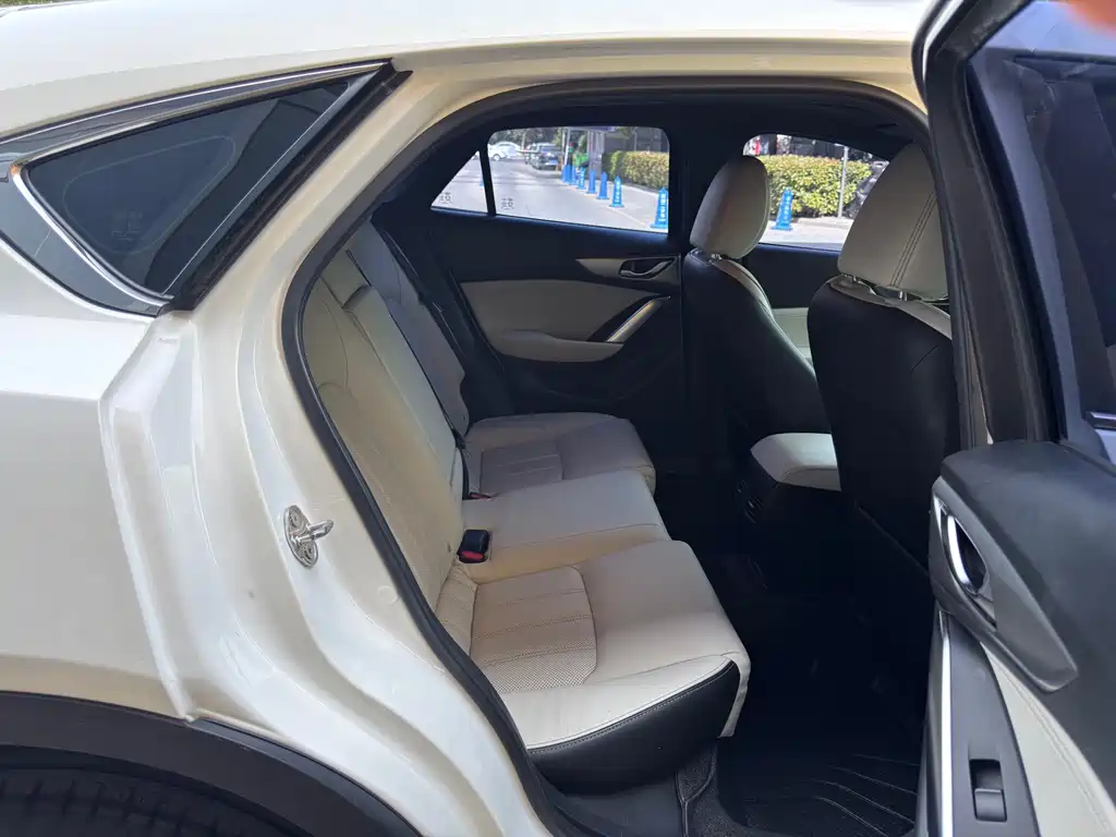 Mazda CX-4 2.0L Auto 2WD Blue Sky Leading Edition, фото 28