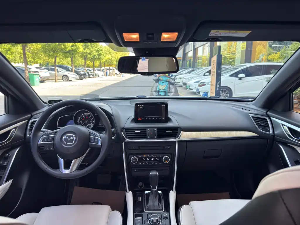 Mazda CX-4 2.0L Auto 2WD Blue Sky Leading Edition, фото 14