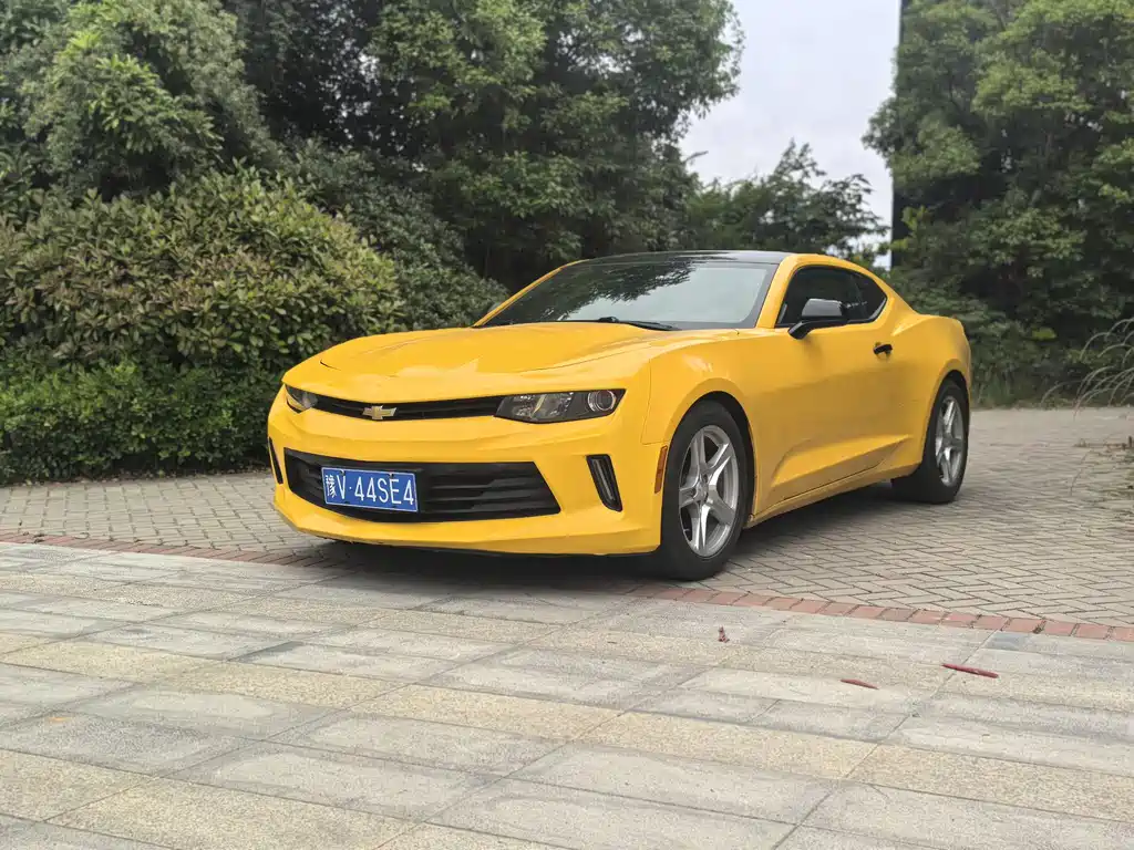 Chevrolet Camaro 2016