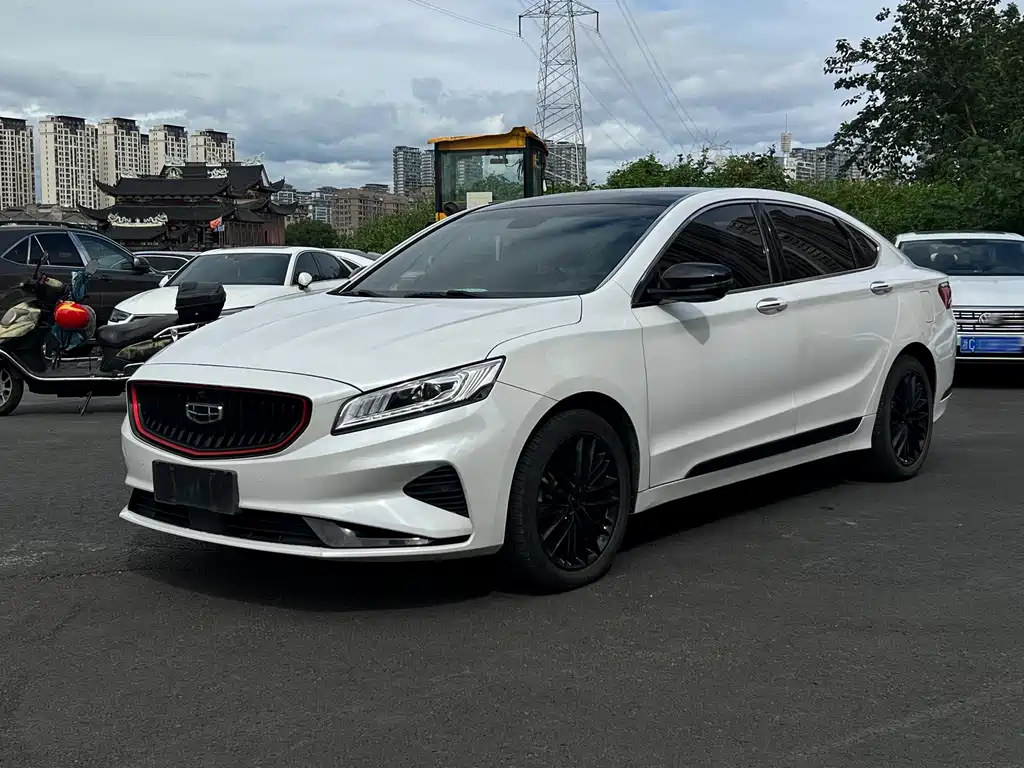 Geely Borui